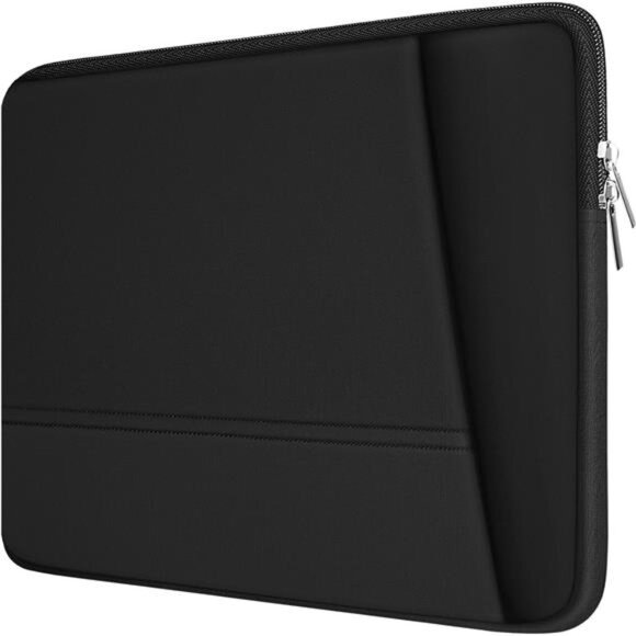 Laptop Sleeve 15.6 inch, Upgrade Sturdy Portable Monitor Computer - Picture 1 of 7